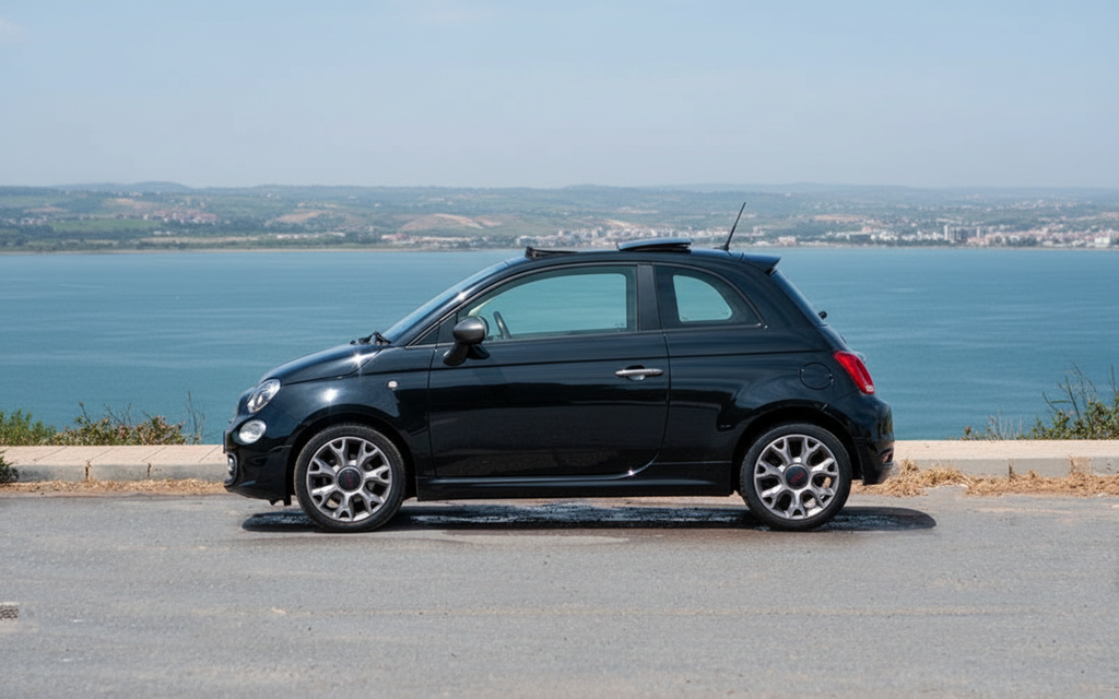 Fiat 500C 2023