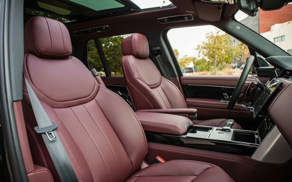 Land Rover Range Rover Vogue 2024