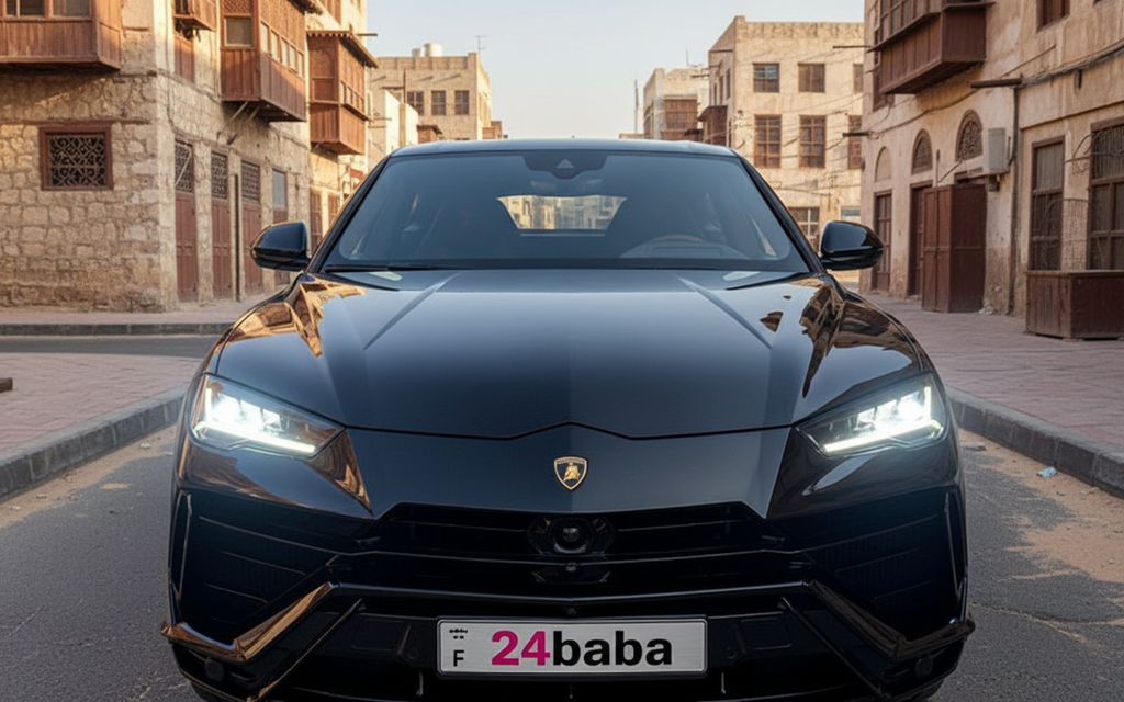 Lamborghini Urus Performante 2023