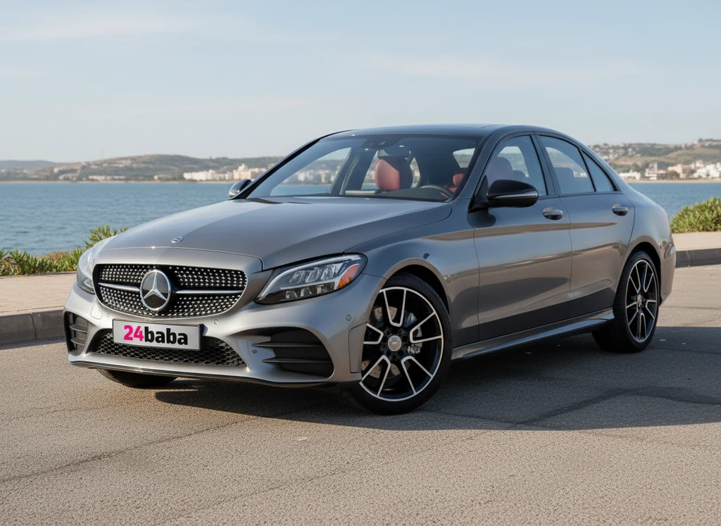 Mercedes Benz C200 d