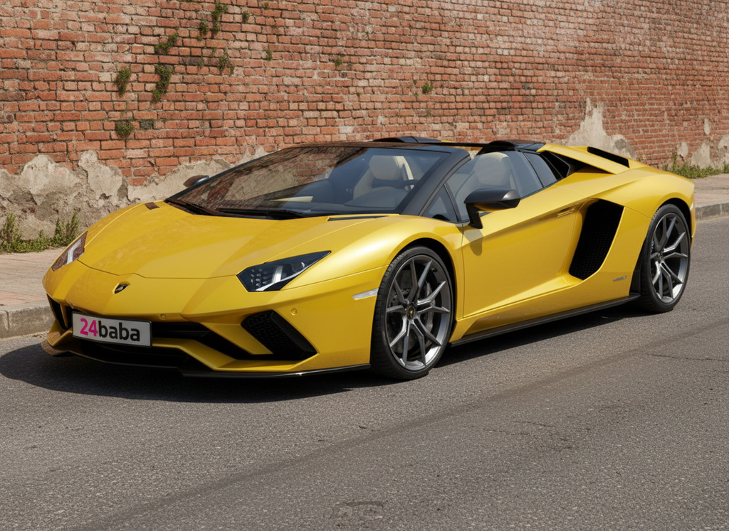 Lamborghini Aventador