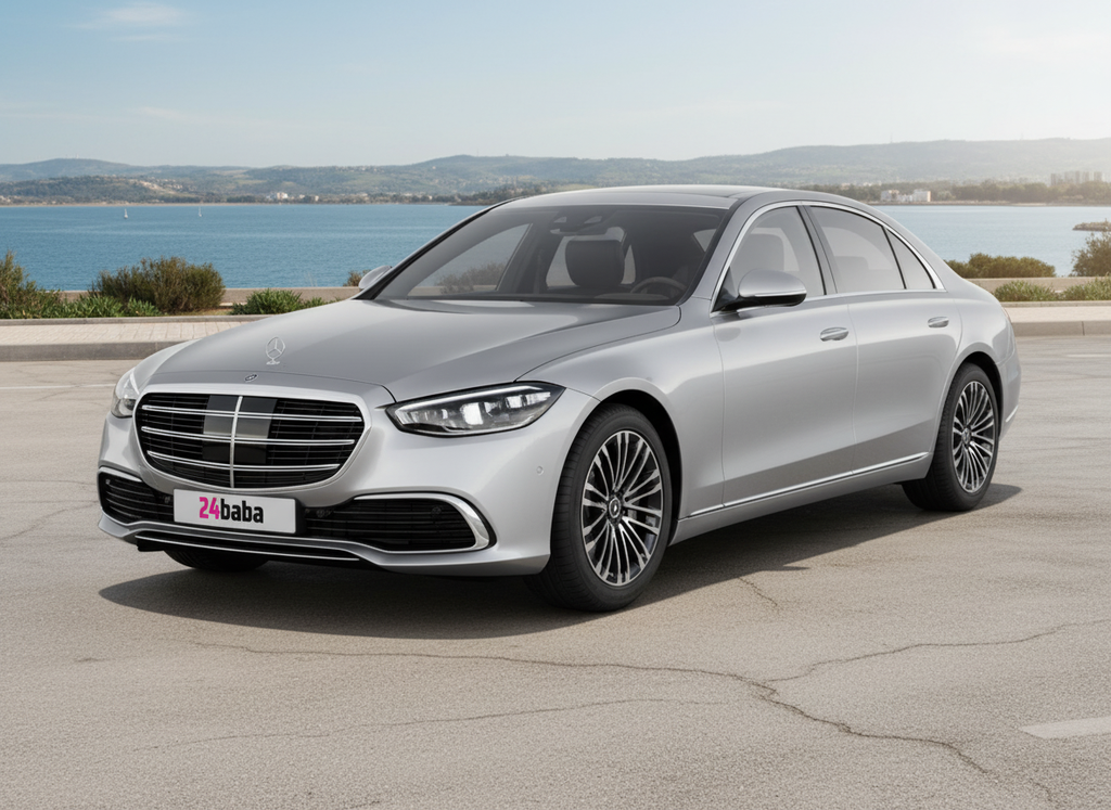 Mercedes Benz S350 D