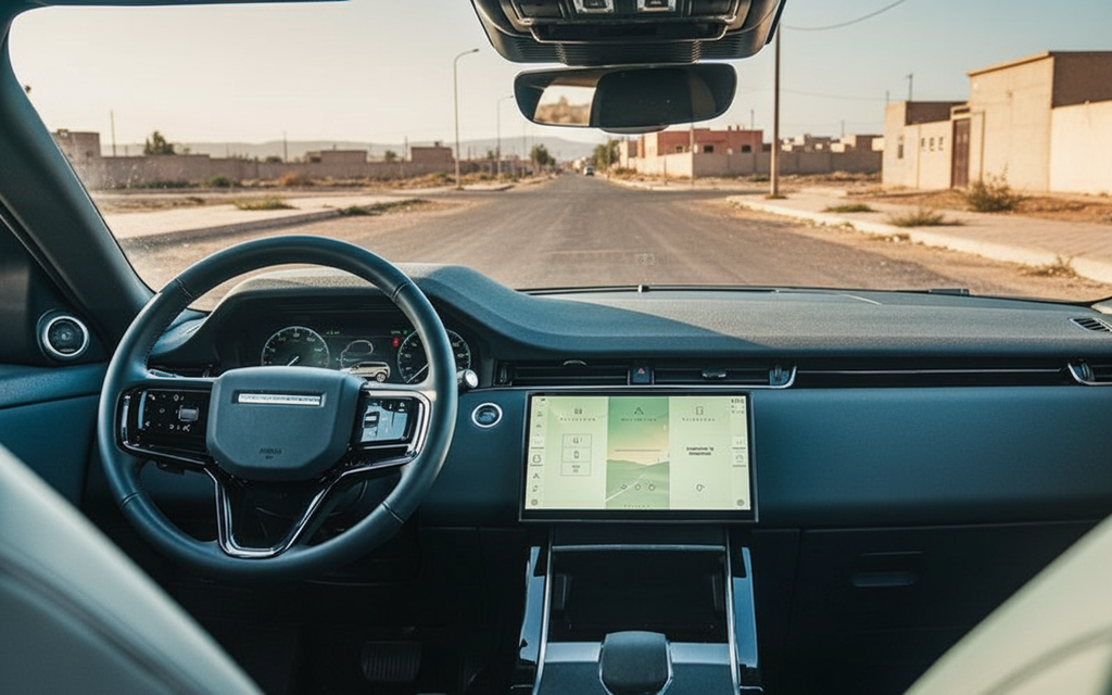 Land Rover Range Rover Evoque 2024