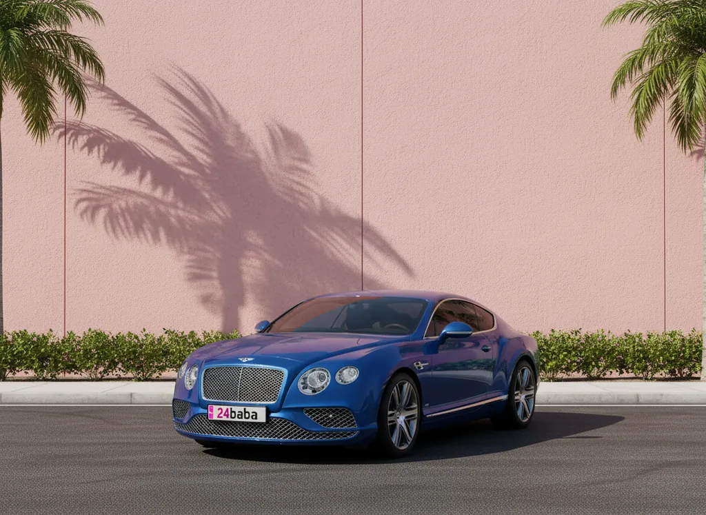 Bentley Continental GT