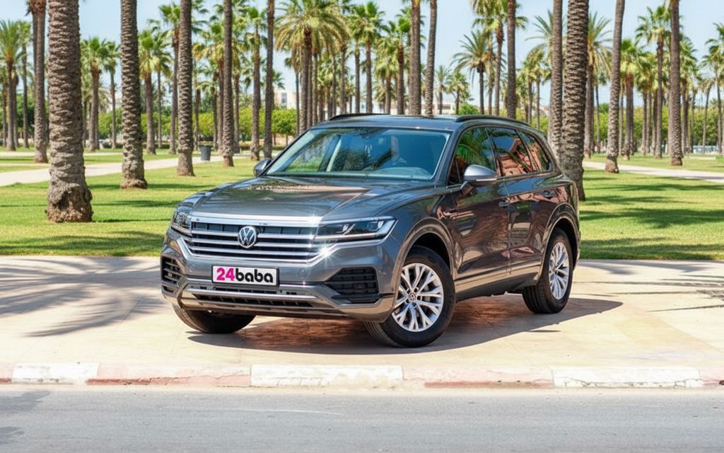 Volkswagen Touareg 2023