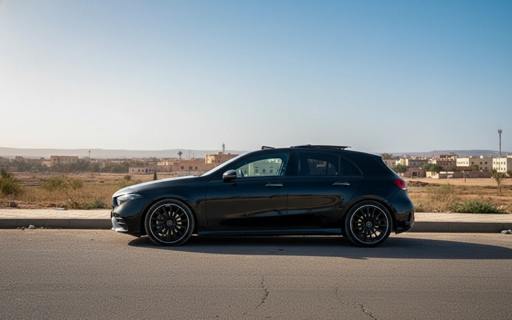 Mercedes Benz A Class