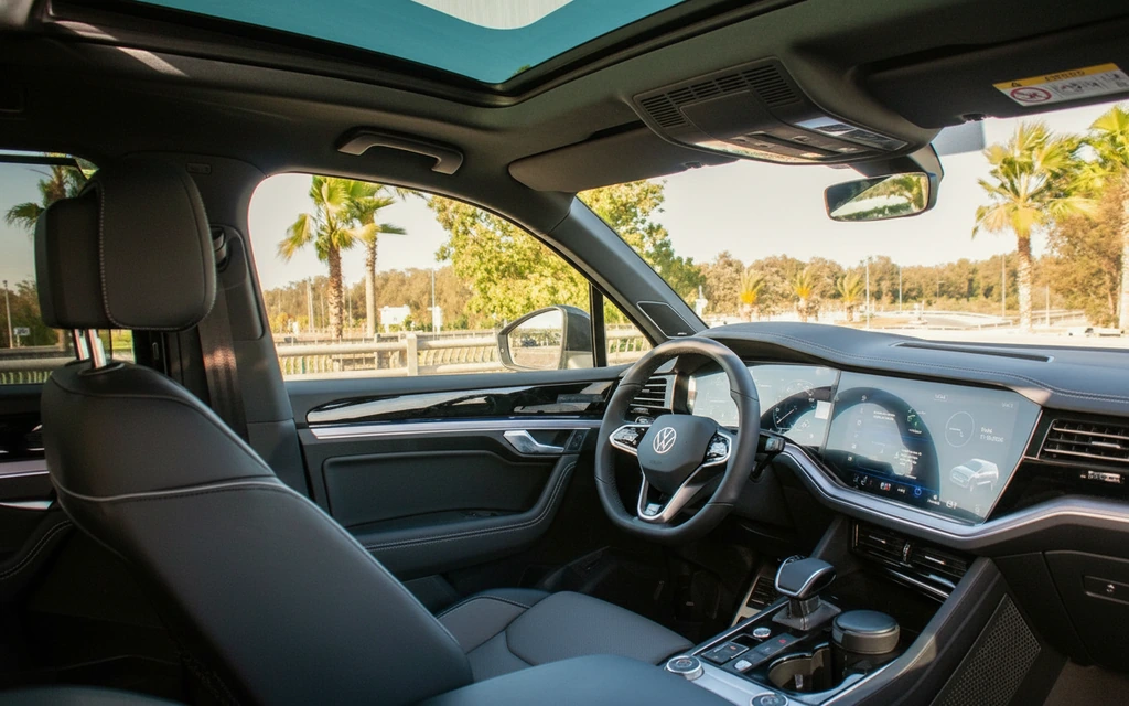 Volkswagen Touareg R-Line 2023