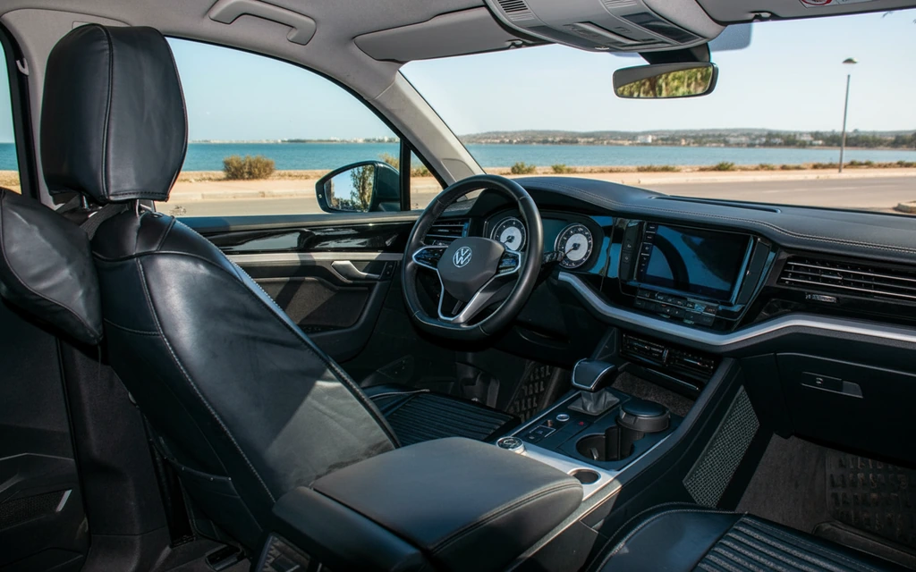 Volkswagen Touareg 2023