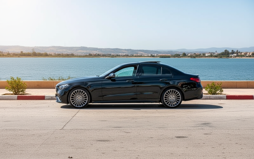 Mercedes Benz C200 2024