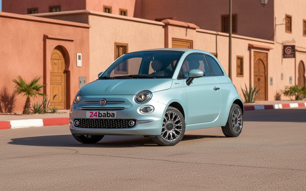 Fiat 500C 2023