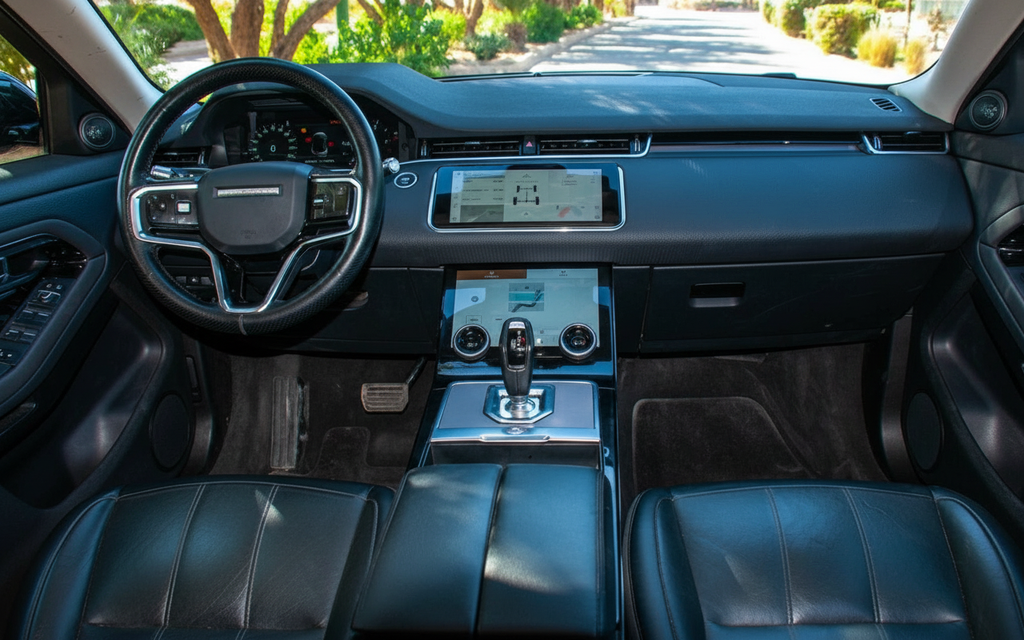 Land Rover Range Rover Evoque 2023