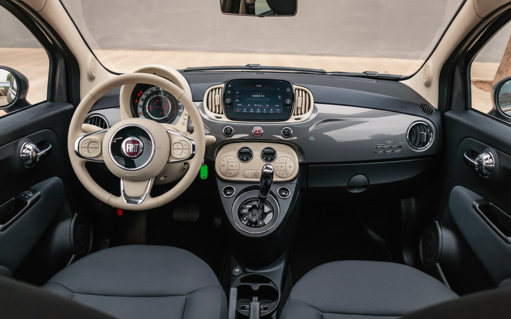 Fiat 500C 2023