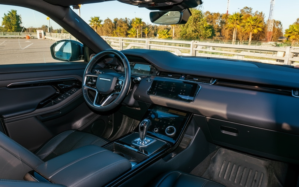 Land Rover Range Rover Evoque 2024