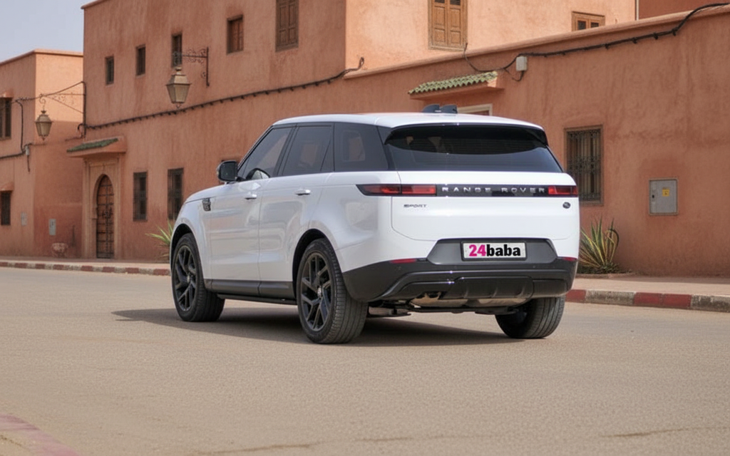 Land Rover Range Rover Sport 2023