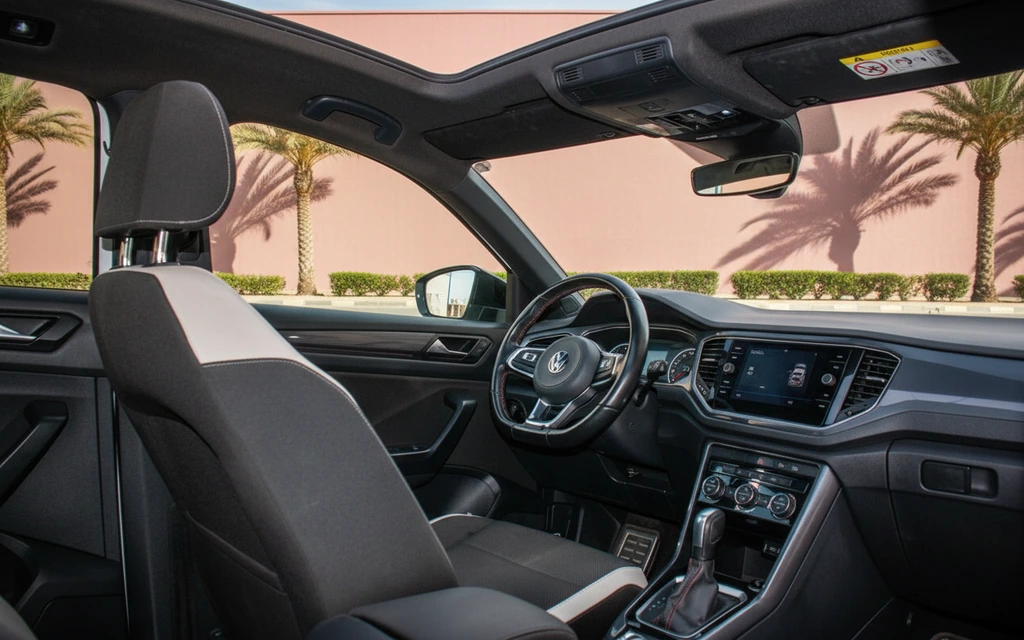 Volkswagen T Roc 2023