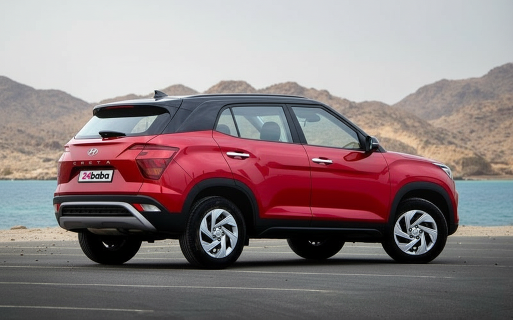 Hyundai Creta 2026