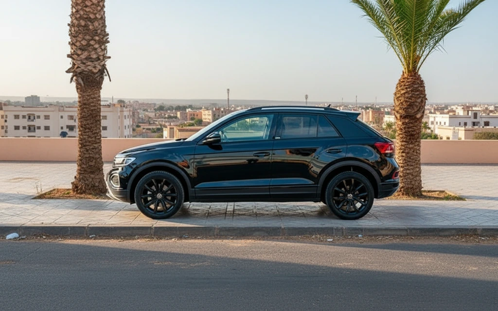 Volkswagen T Roc 2024