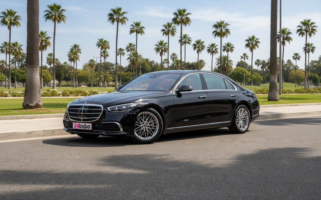 Mercedes Benz S350 D 2023