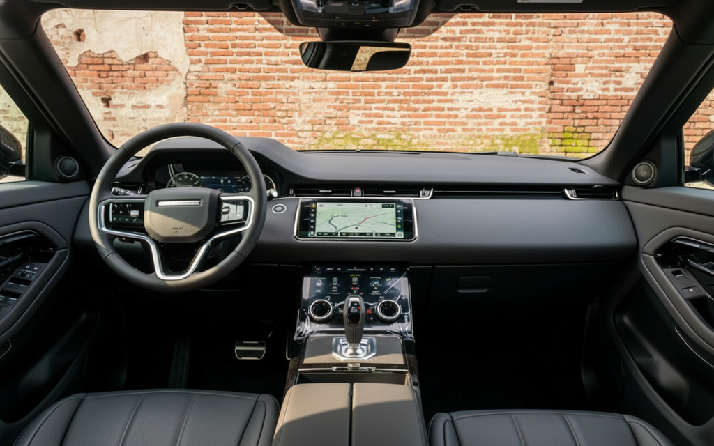 Land Rover Range Rover Evoque 2024