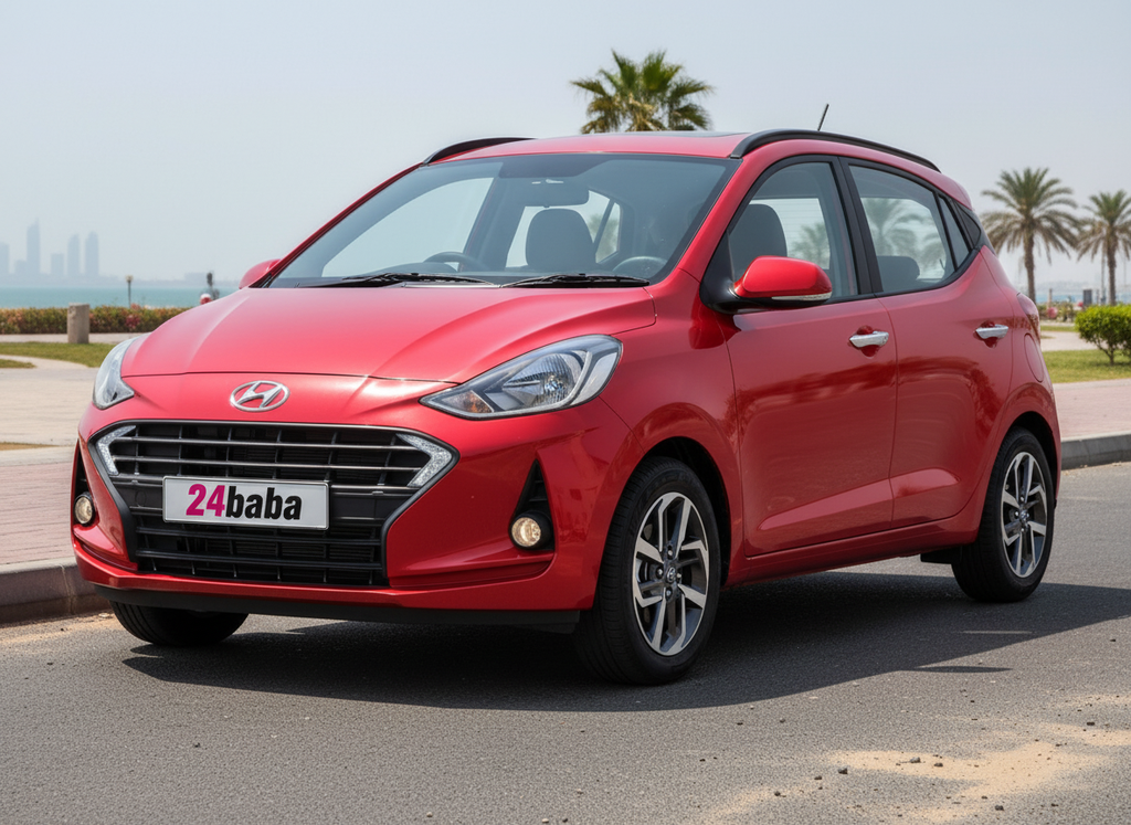 Hyundai i10 Grand
