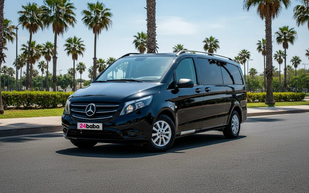 Mercedes Benz Vito 2024
