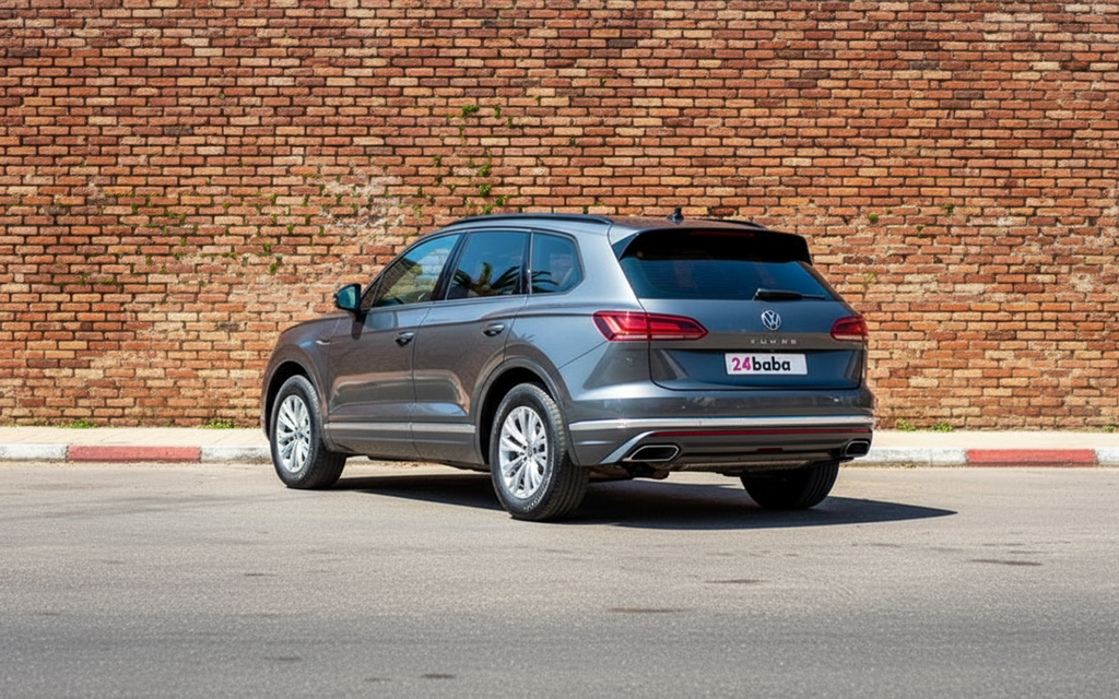 Volkswagen Touareg 2023