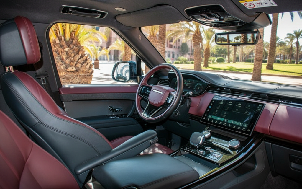 Land Rover Range Rover Sport 2023