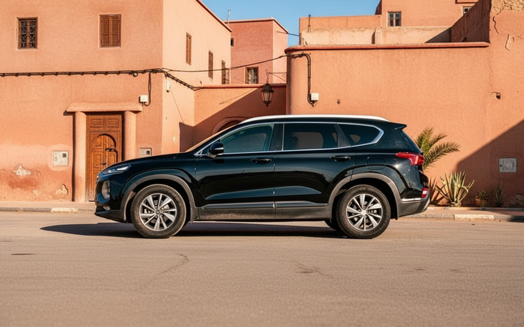 Hyundai Santa Fe 2023