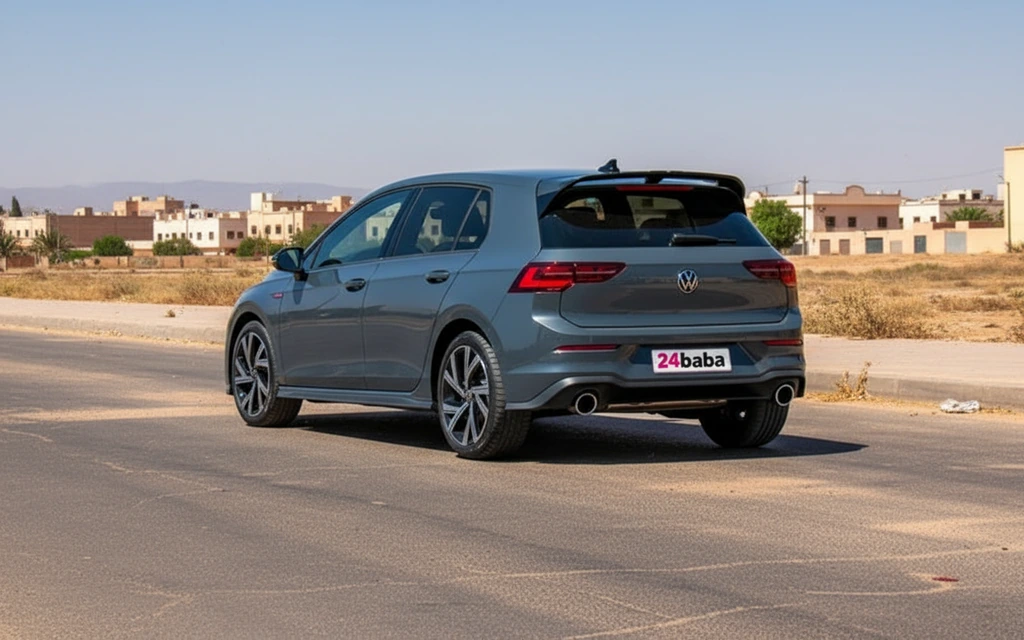 Volkswagen Golf GTI 2023