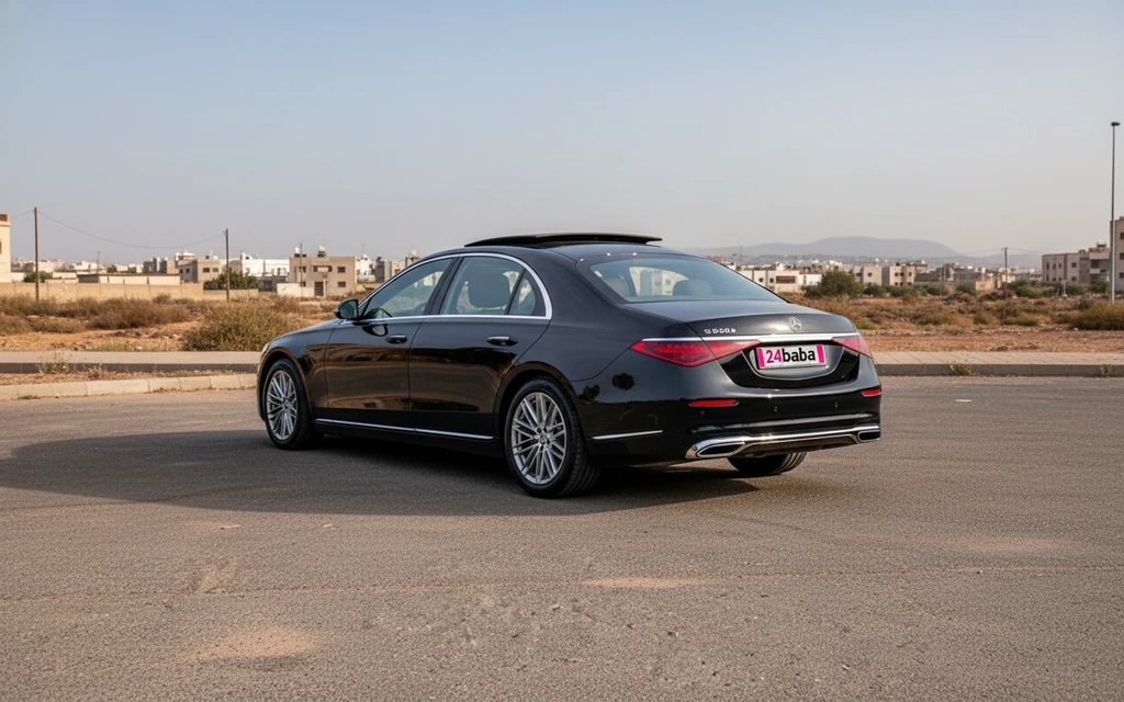 Mercedes Benz S350 D