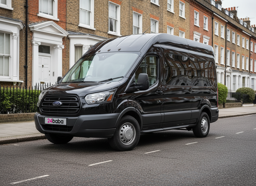 Ford Transit 14 Seater