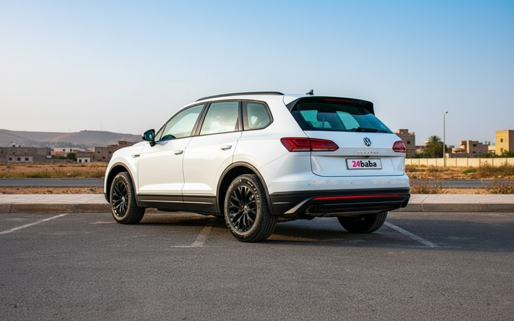 Volkswagen Touareg 2024