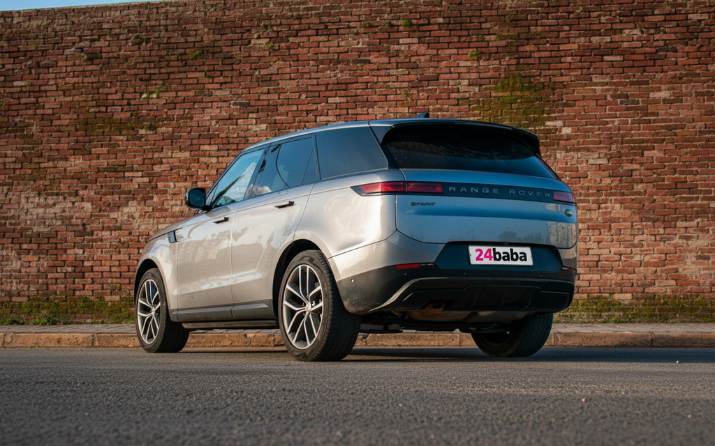 Land Rover Range Rover Sport 2023