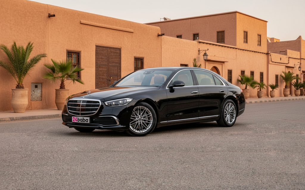Mercedes Benz S350 D 2023