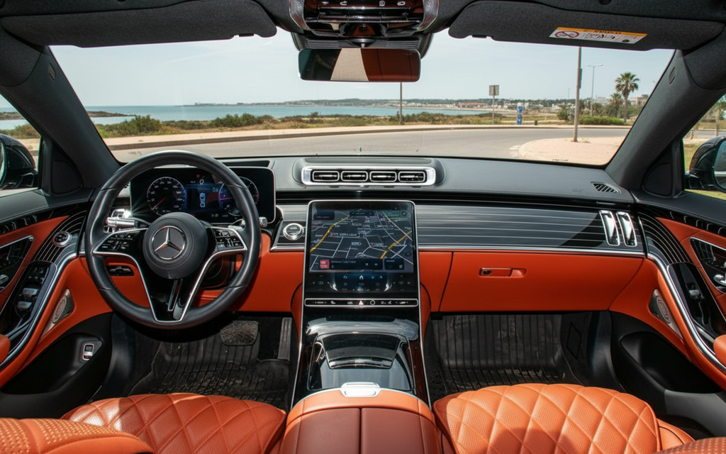 Mercedes Benz S350 D 2023