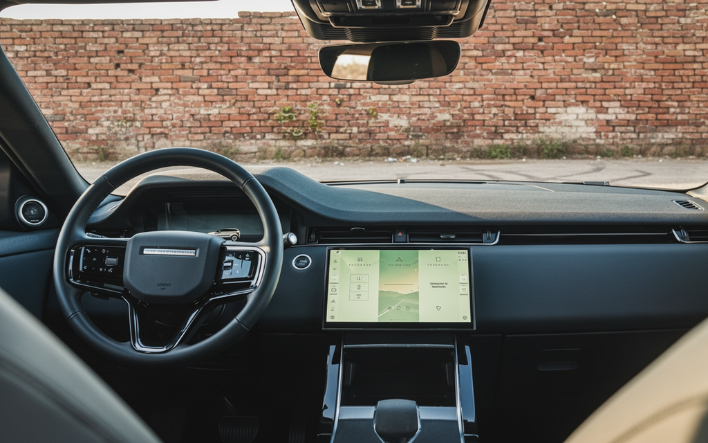 Land Rover Range Rover Evoque 2024