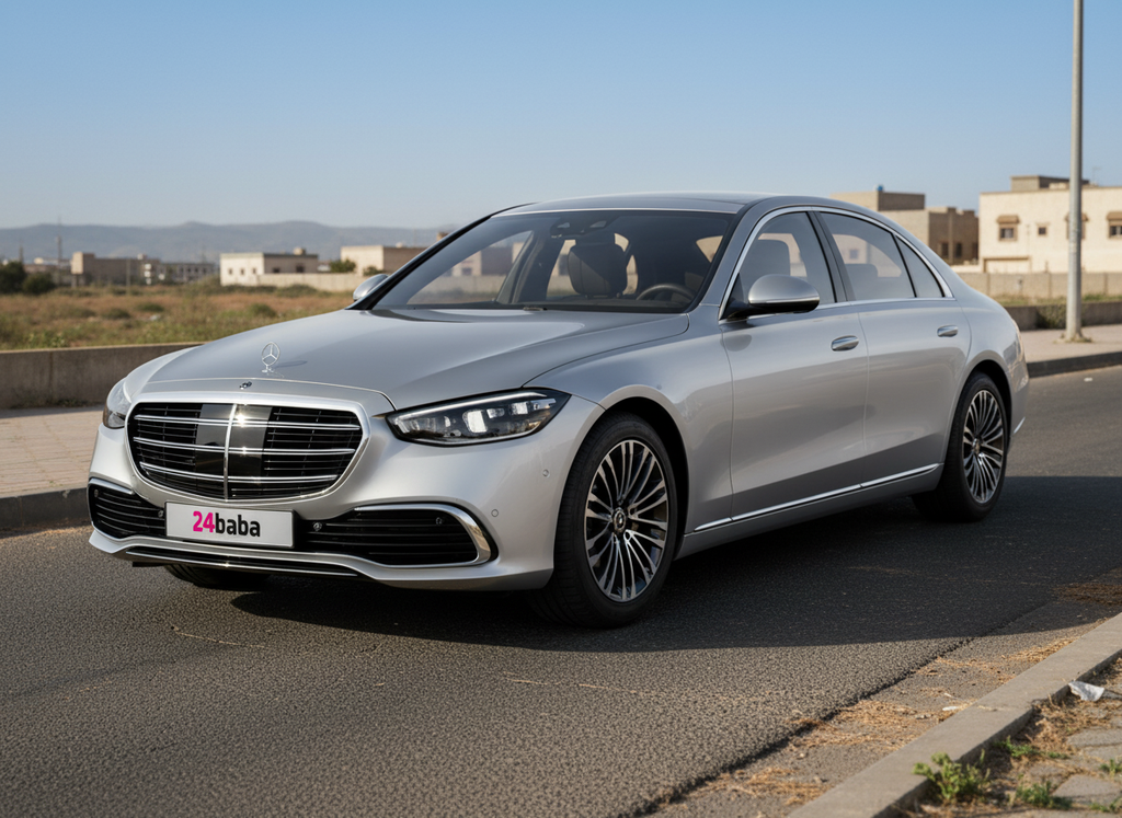 Mercedes Benz S350 D