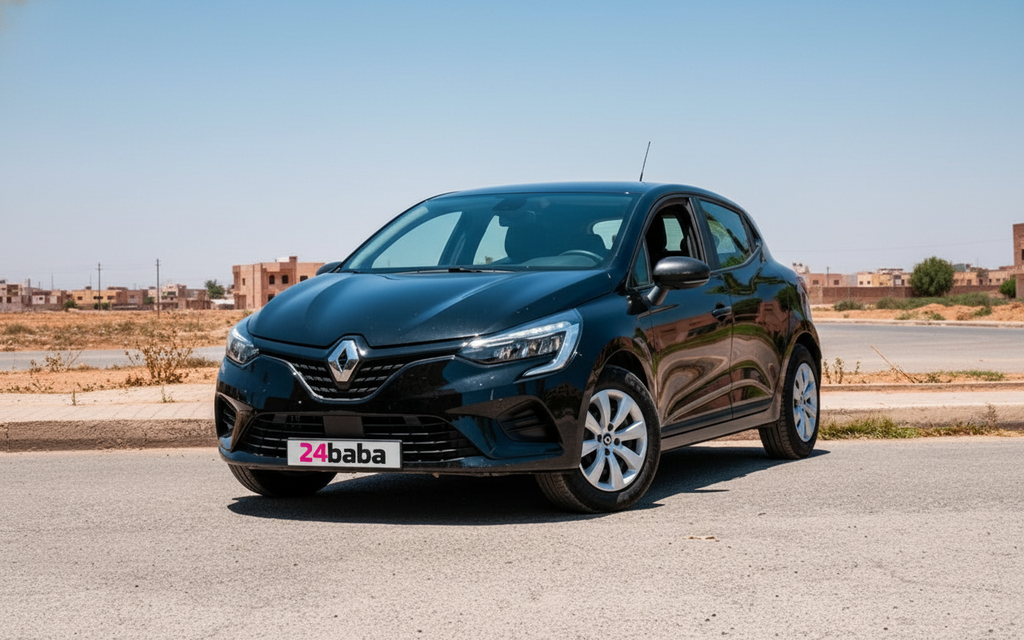 Renault Clio 2023