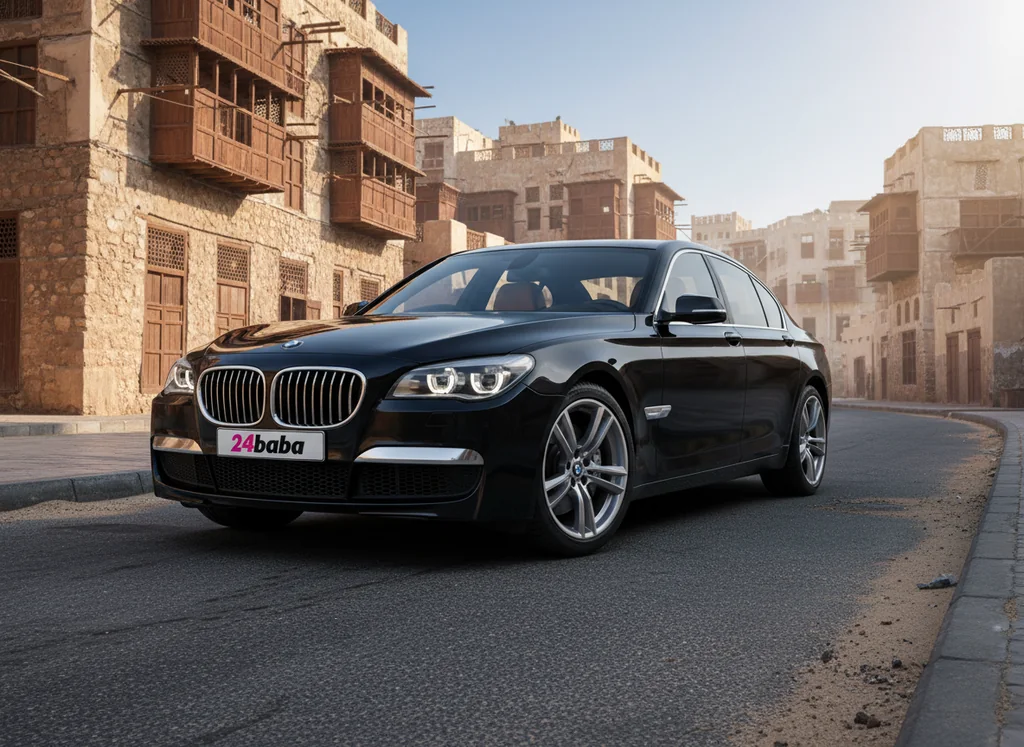BMW 730Li