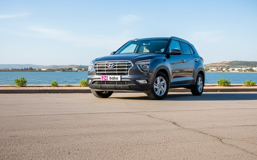 Hyundai Creta 5 Seater