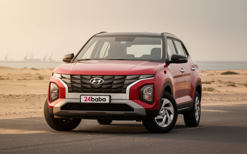 Hyundai Creta 2026