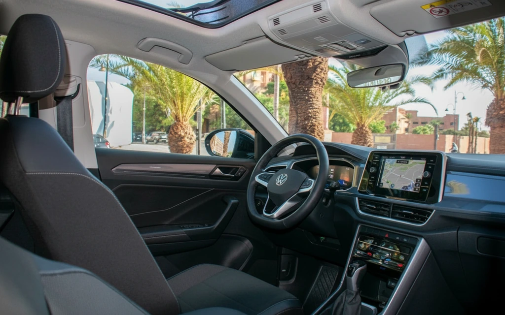 Volkswagen T Roc 2023