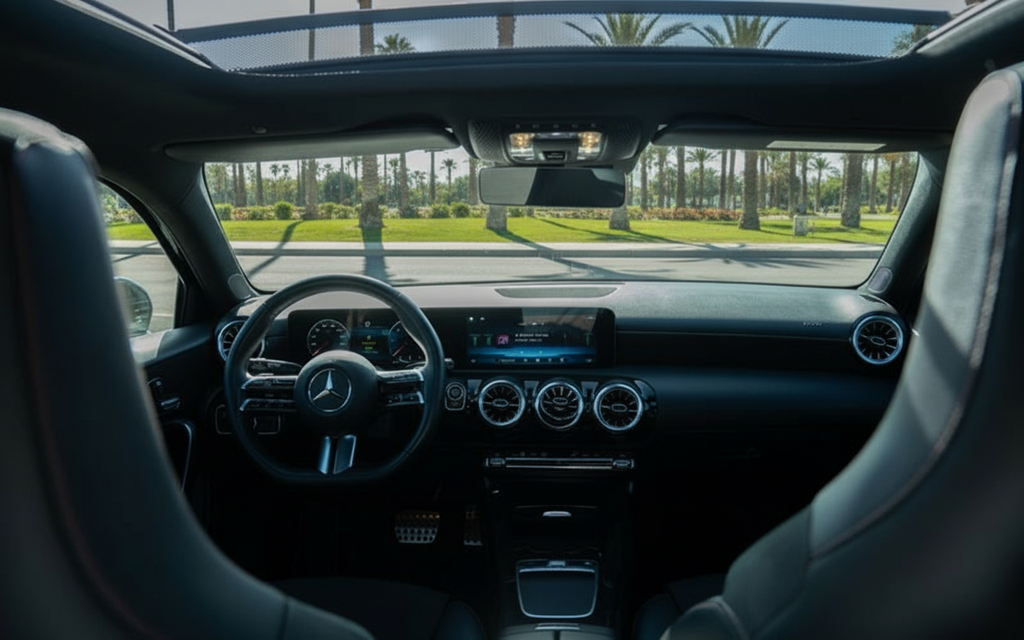 Mercedes Benz A Class 2023