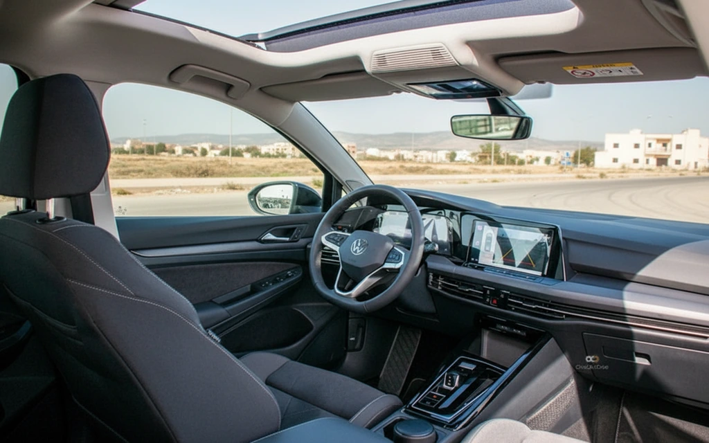 Volkswagen Golf 2024