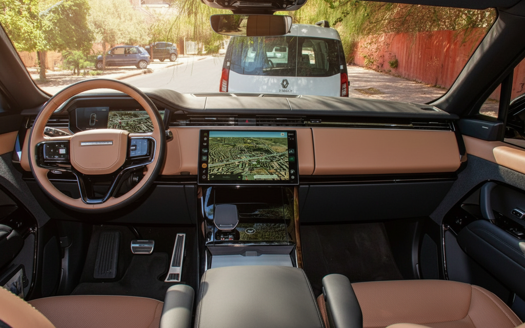 Land Rover Range Rover Sport 2024