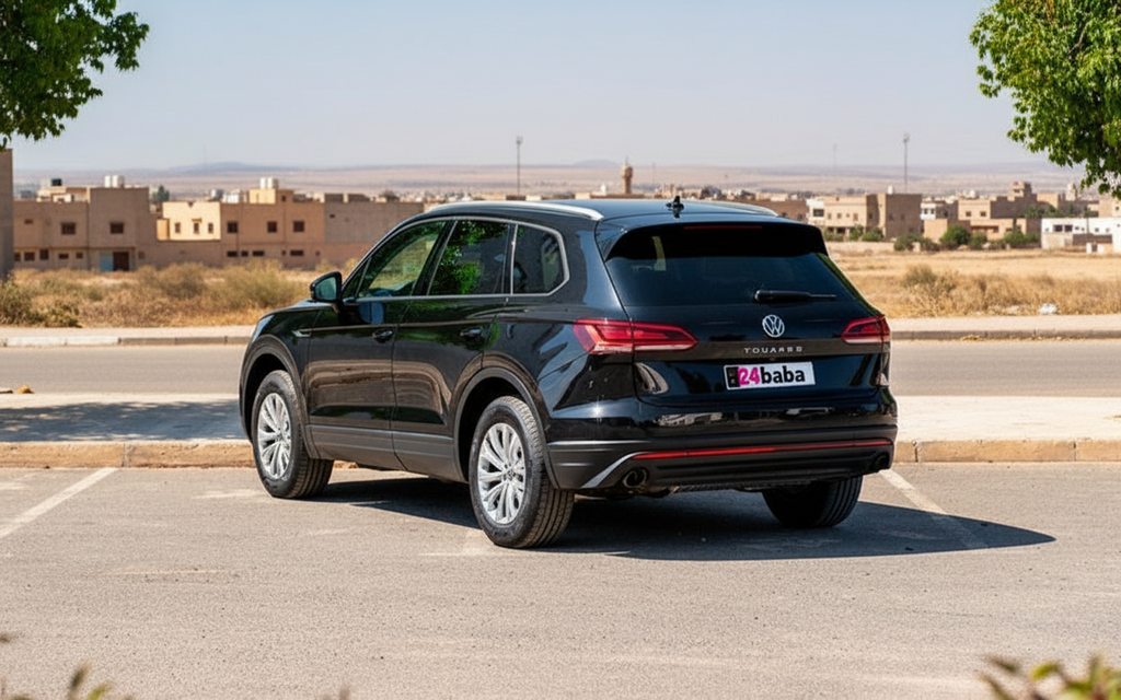 Volkswagen Touareg 2023