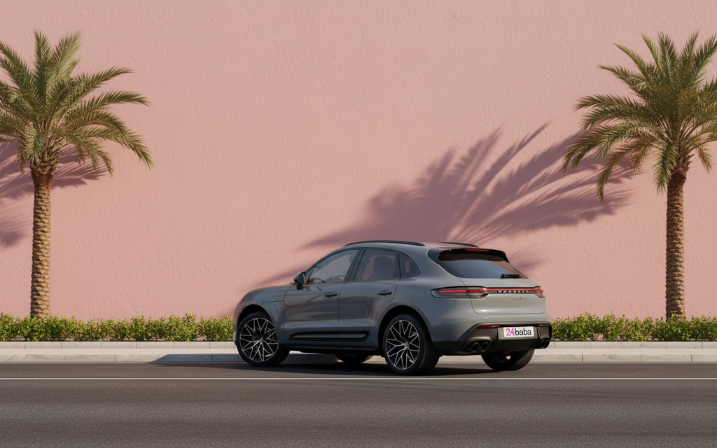Porsche Macan 2023