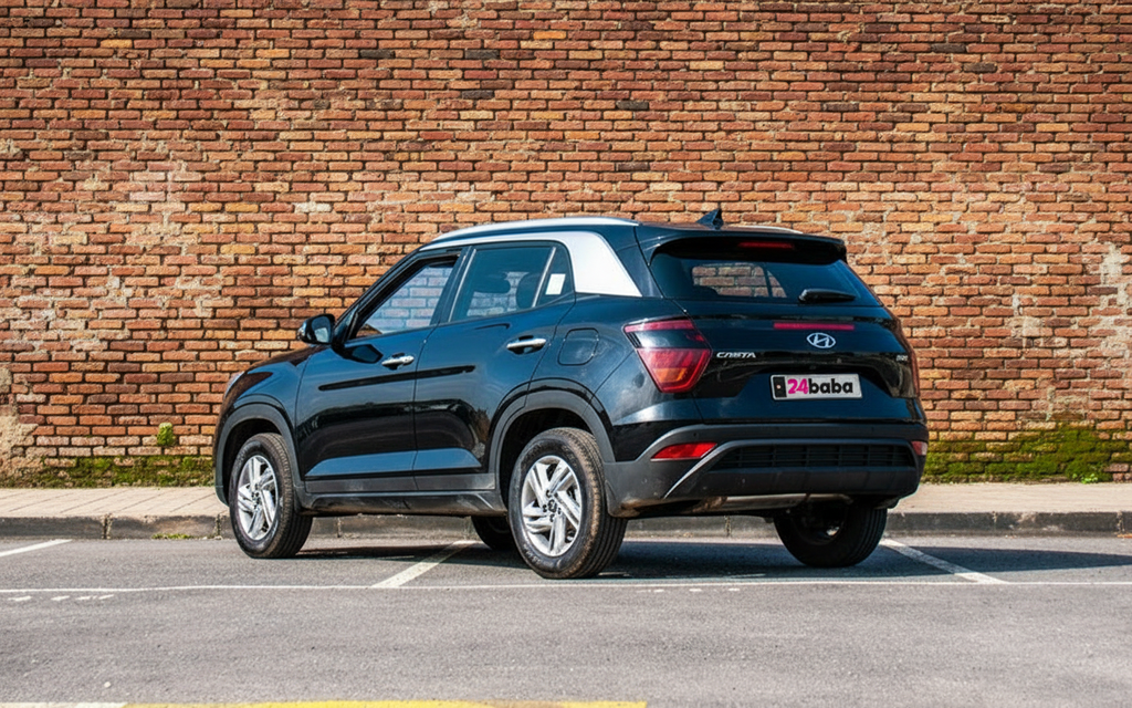 Hyundai Creta 5 Seater 2023