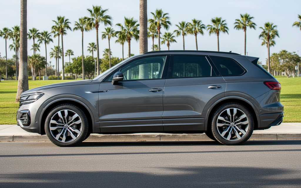 Volkswagen Touareg R-Line 2023