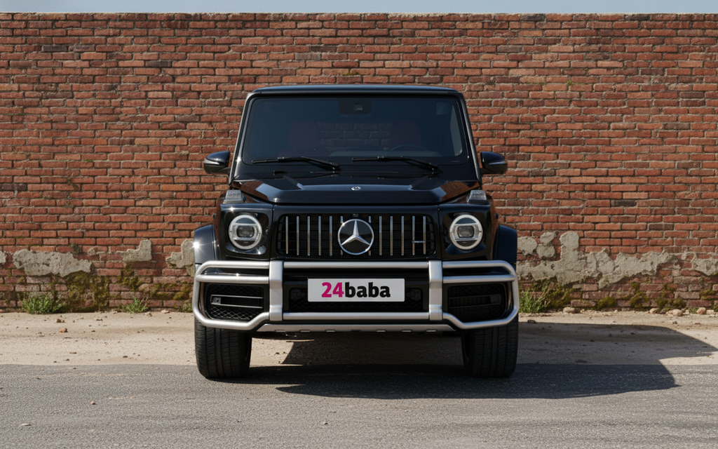 Mercedes Benz G63 AMG 2023